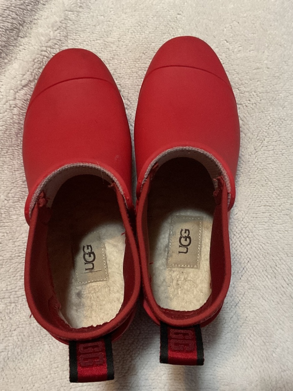Ugg Rain Boots
